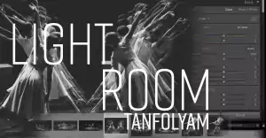 Online Lightroom tanfolyam